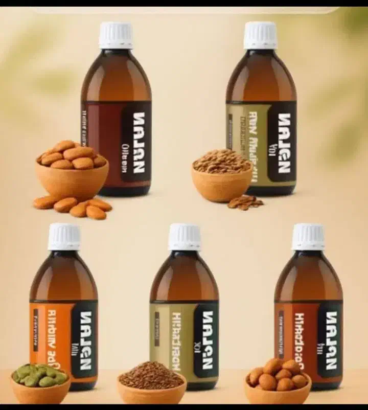 فروش روغنهای گیاهی ونسخه های گیاهی|خوردنی و آشامیدنی|مرودشت, فاز دوم شهرک فرهنگیان|دیوار