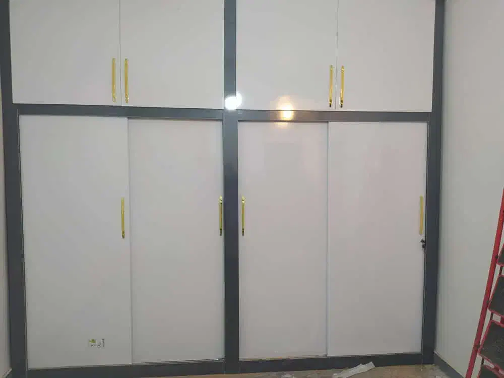 کمددواری وکابینت ودرب چوبی شریعت جو|جاکفشی، کمد، دراور|دهدشت, |دیوار