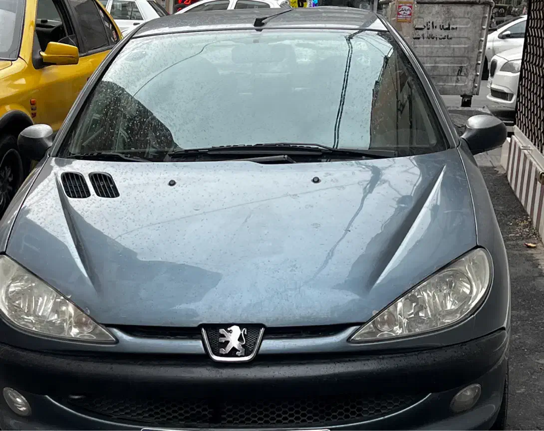 ۲۰۶ اس دی خانگی|خودرو سواری و وانت|تهران, سلسبیل شمالی|دیوار