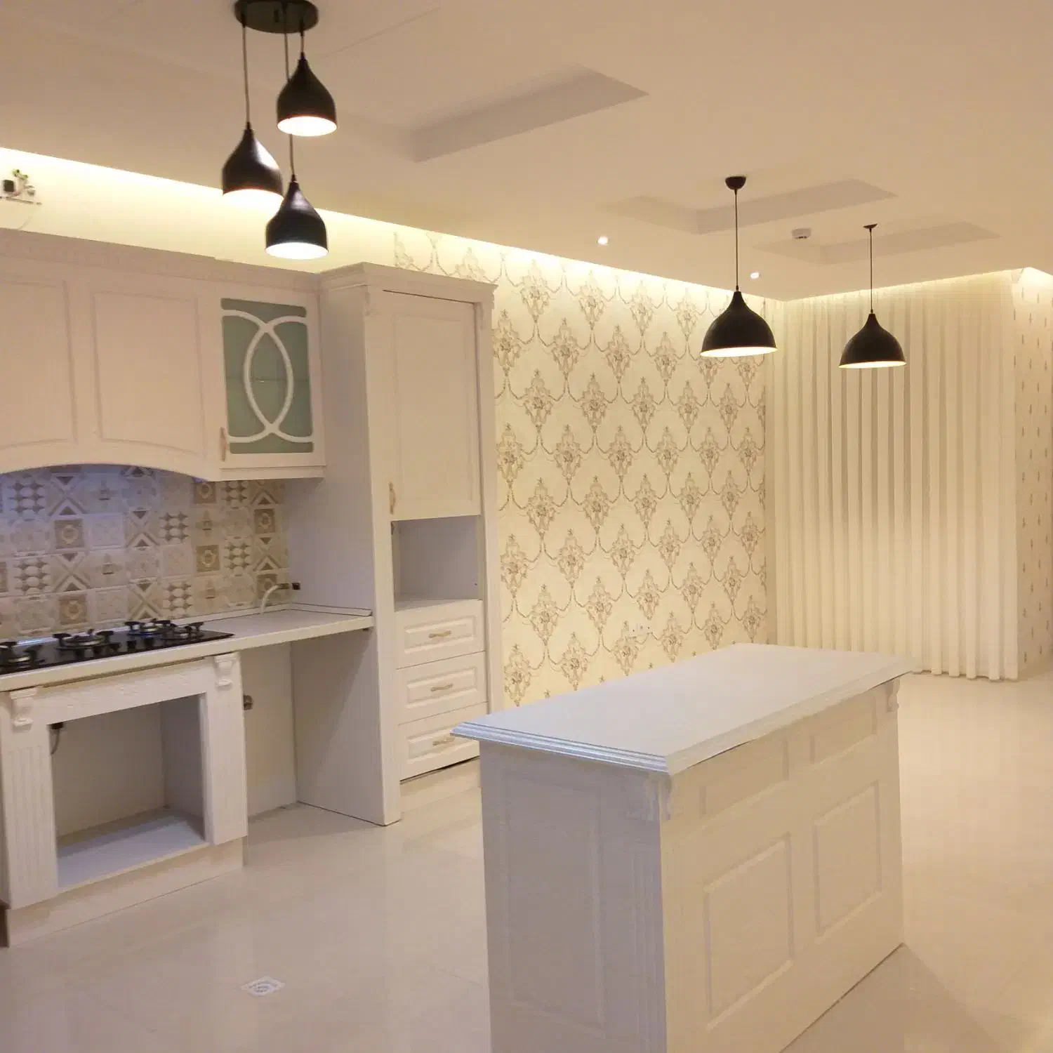 ۱۲۵متر* صفر *شیک|فروش آپارتمان|مشهد, الهیه|دیوار