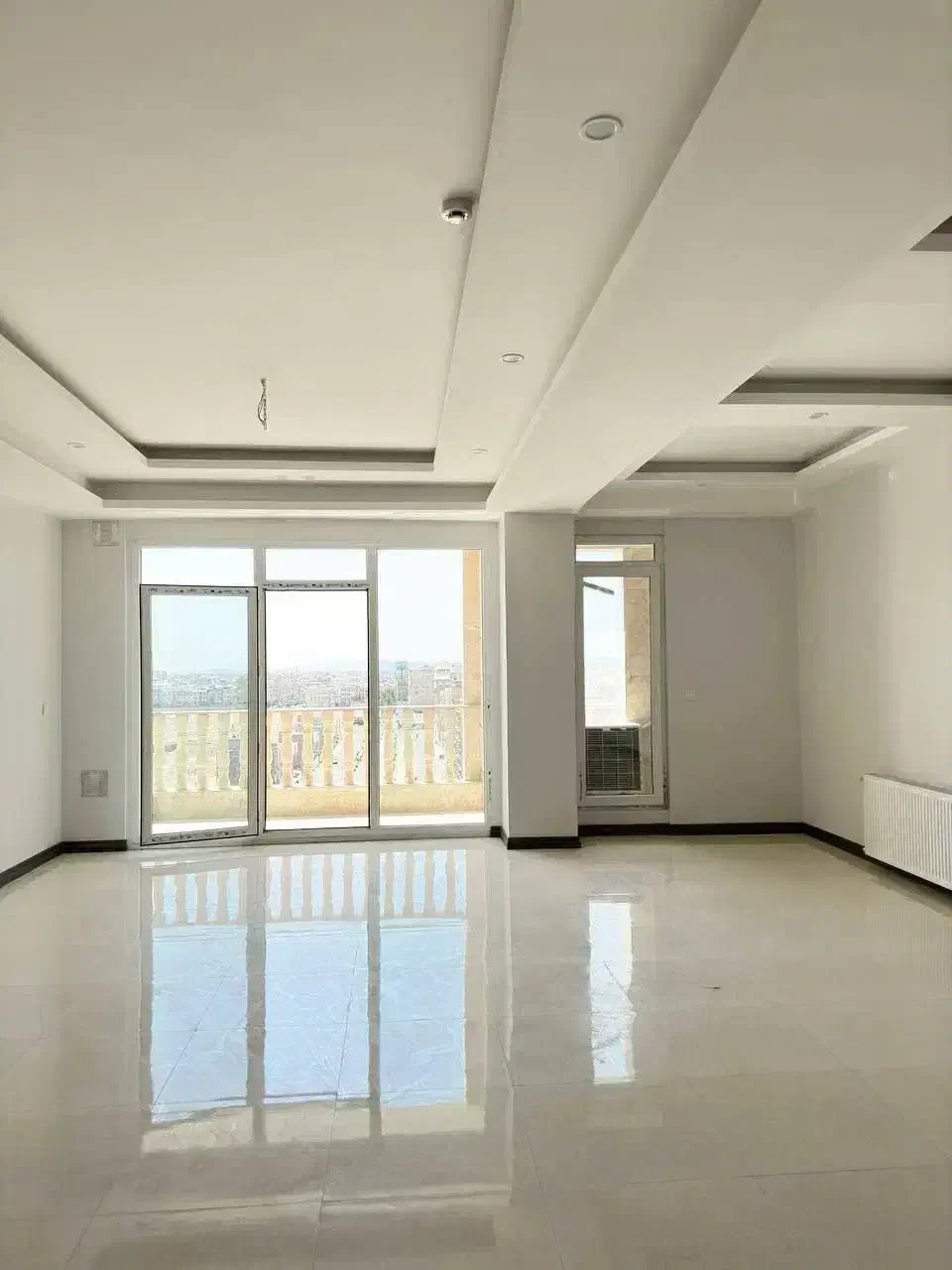 ۱۱۰متری/دوخواب/لاکچری/برج هوشمند/طبقه۱۶|فروش آپارتمان|تهران, شهرک دانشگاه شریف|دیوار