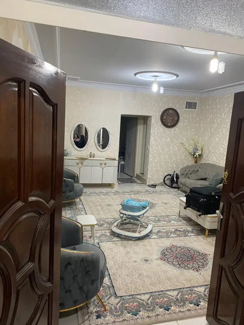 رهن  آپارتمان تک واحدی مستقل. فول امکانات