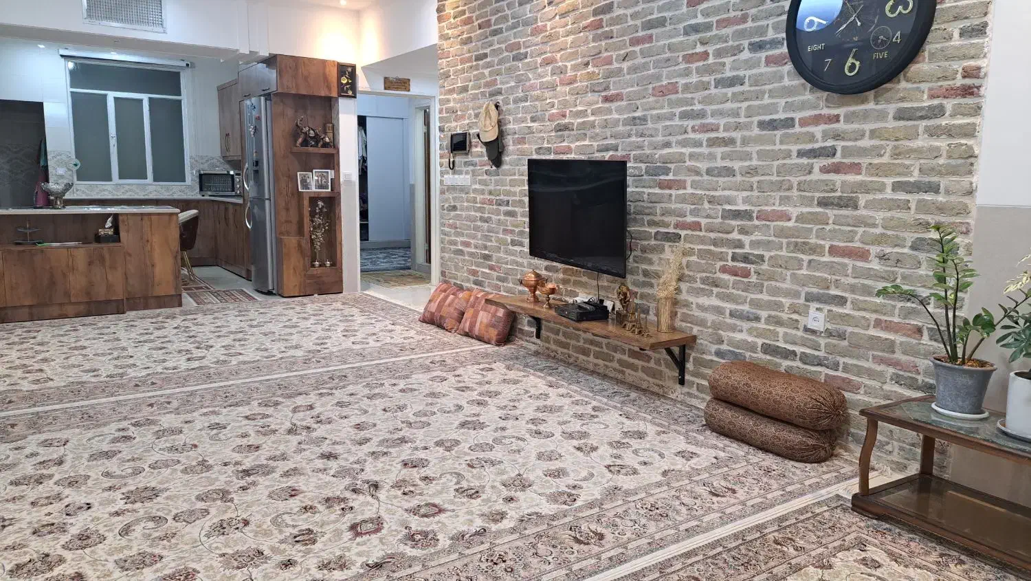 فروش منزل ۲ طبقه  بلوار دشتی|فروش خانه و ویلا|حمیدیا, |دیوار