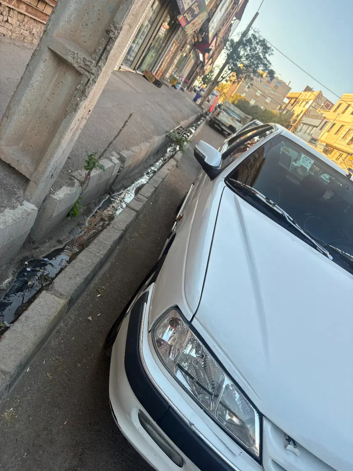 ماشین پژو پارس|خودرو سواری و وانت|قزوین, |دیوار