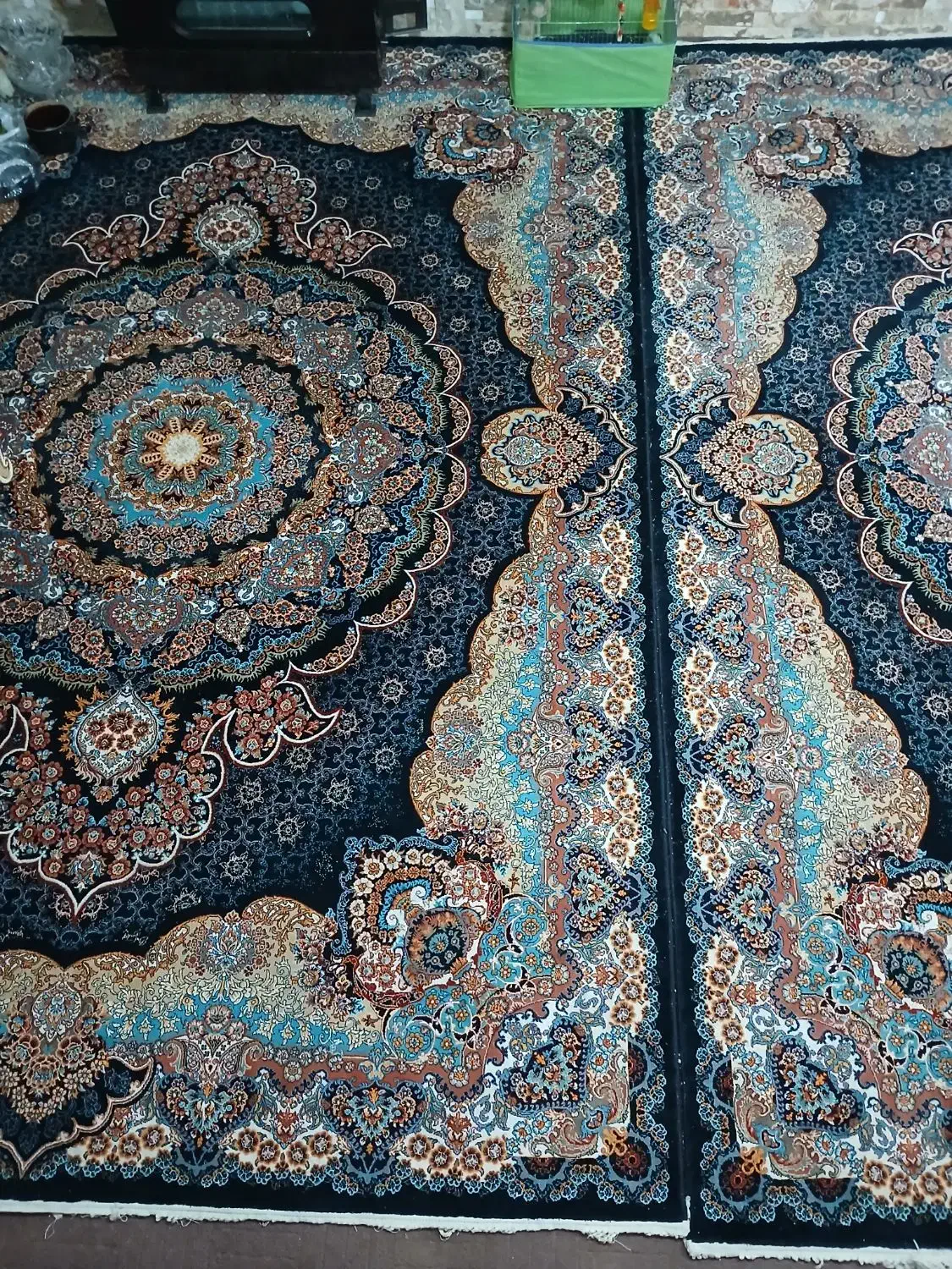 فرش ۹متری|فرش|همدان, |دیوار