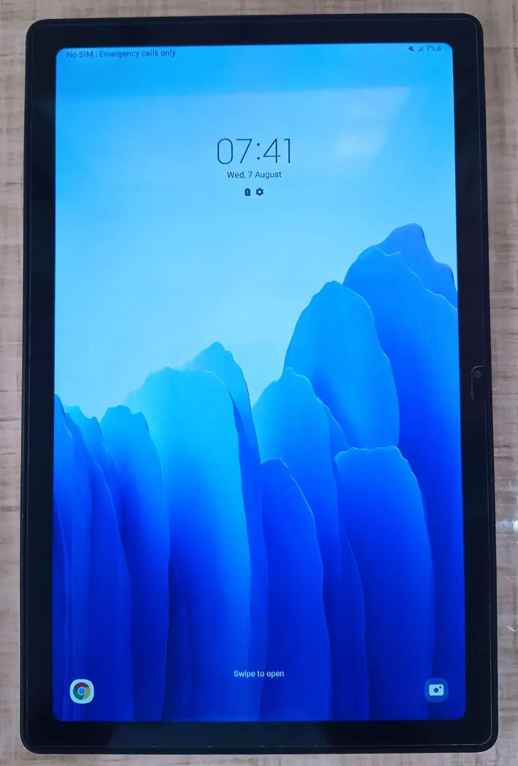 تبلت سامسونگ A7 32G|تبلت|تبریز, |دیوار