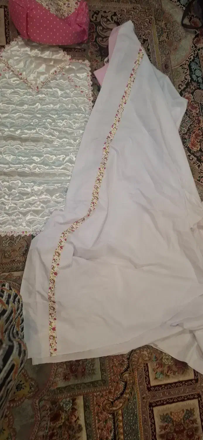پک چادر نمازی جشن تکلیف و بزرگسال|کفش و لباس بچه|شیراز, گلدشت معالی‌آباد|دیوار
