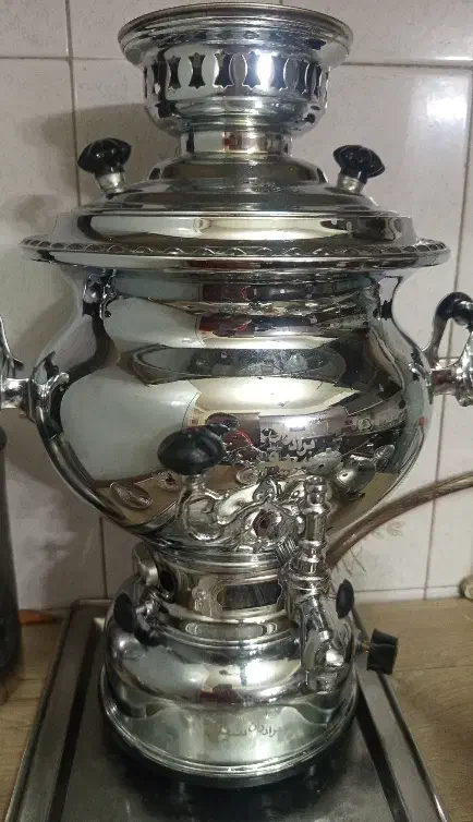 سماور|سماور، چای‌ساز، قهوه‌ساز|تهران, شهرک شریعتی|دیوار