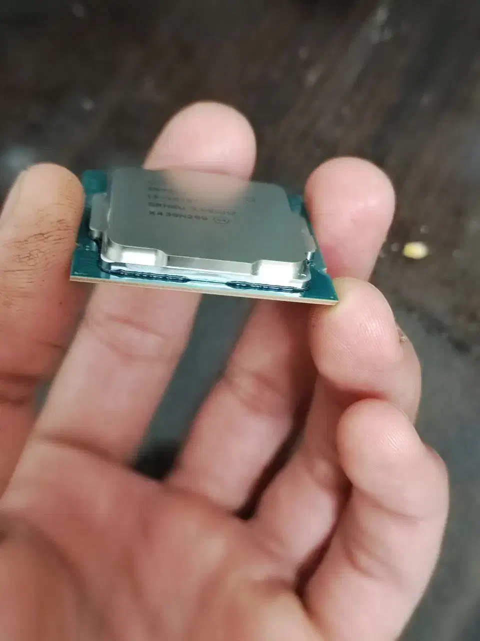 CPU i3 10100f tray|قطعات و لوازم جانبی رایانه|رودسر, |دیوار