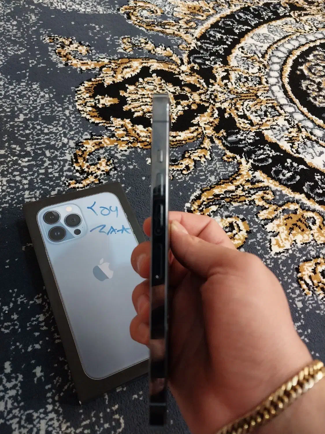 iphone13promax256gig|موبایل|بانه, |دیوار