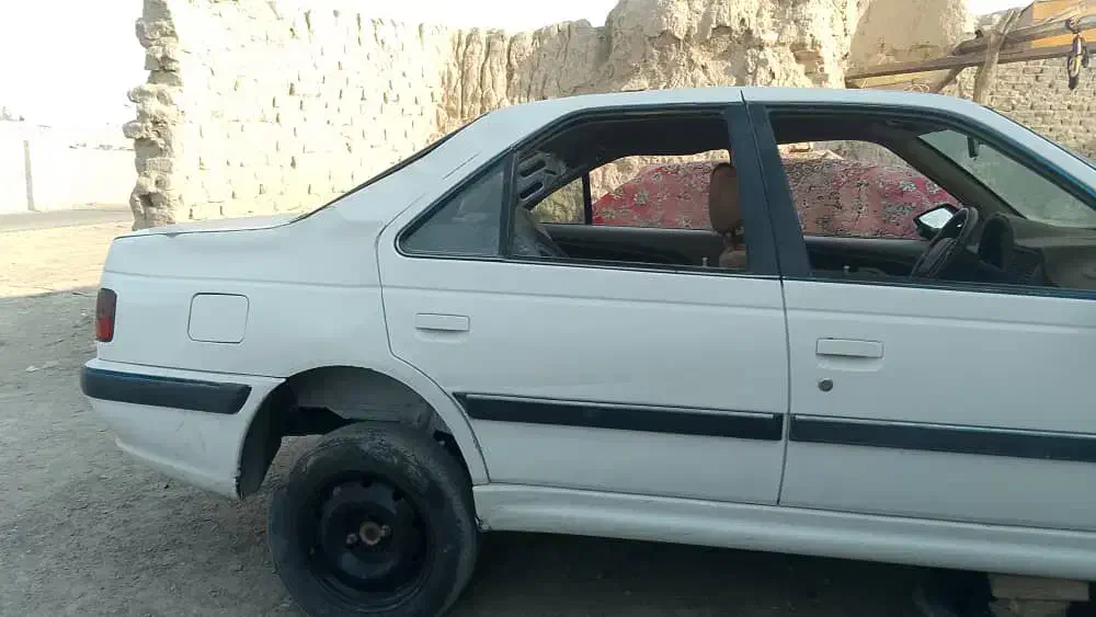 ماشین پژو پارس|خودرو سواری و وانت|زابل, |دیوار