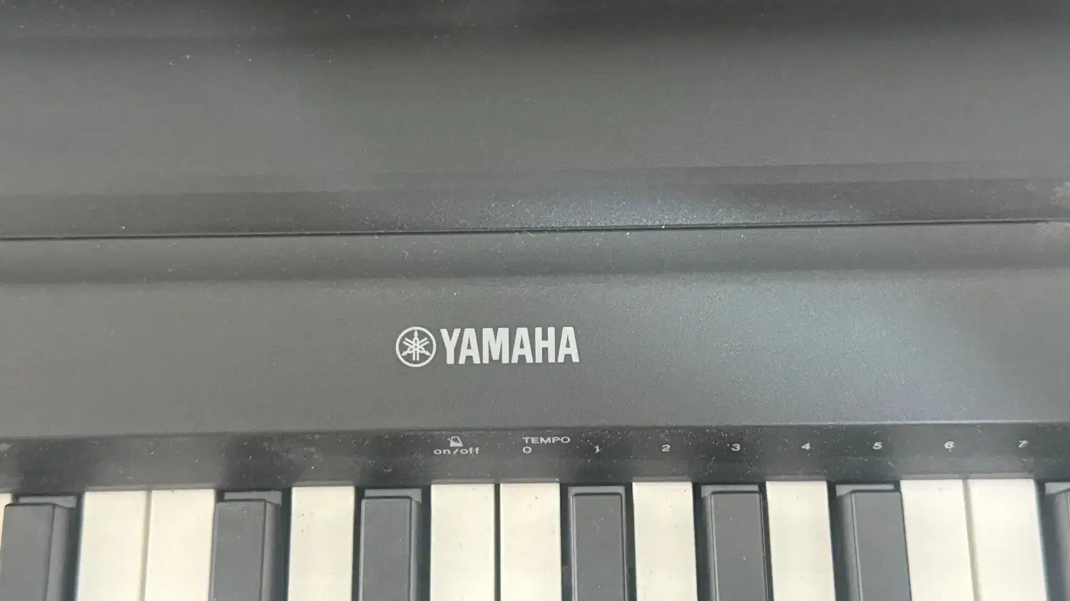 پیانو yamaha p 45B|پیانو، کیبورد، آکاردئون|یاسوج, |دیوار