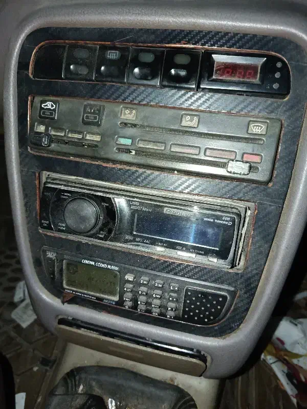 سیستم ماشین|قطعات یدکی و لوازم جانبی|امیدیه, |دیوار