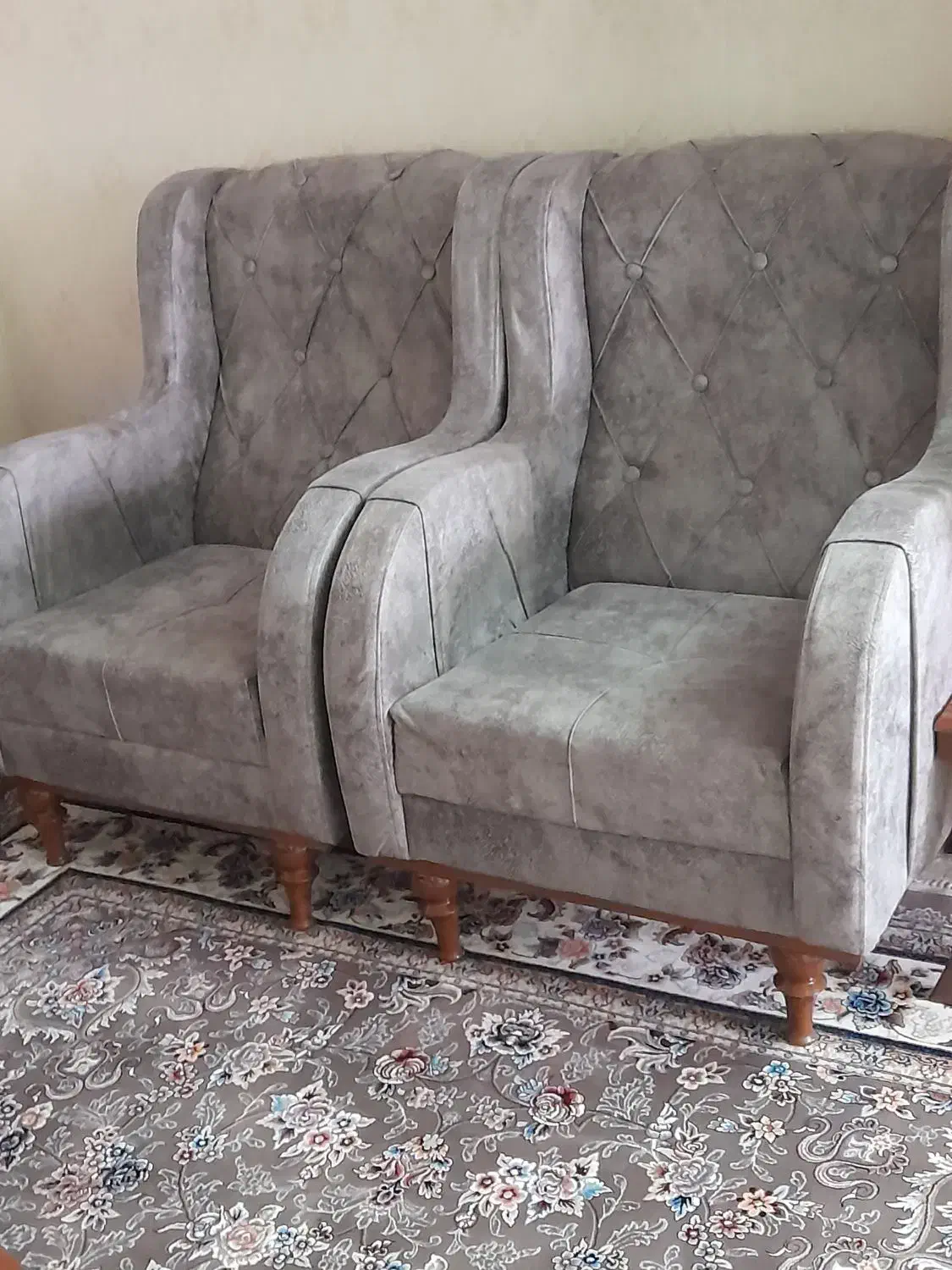مبل ۸نفره|مبلمان خانگی و میز عسلی|تهران, جی|دیوار