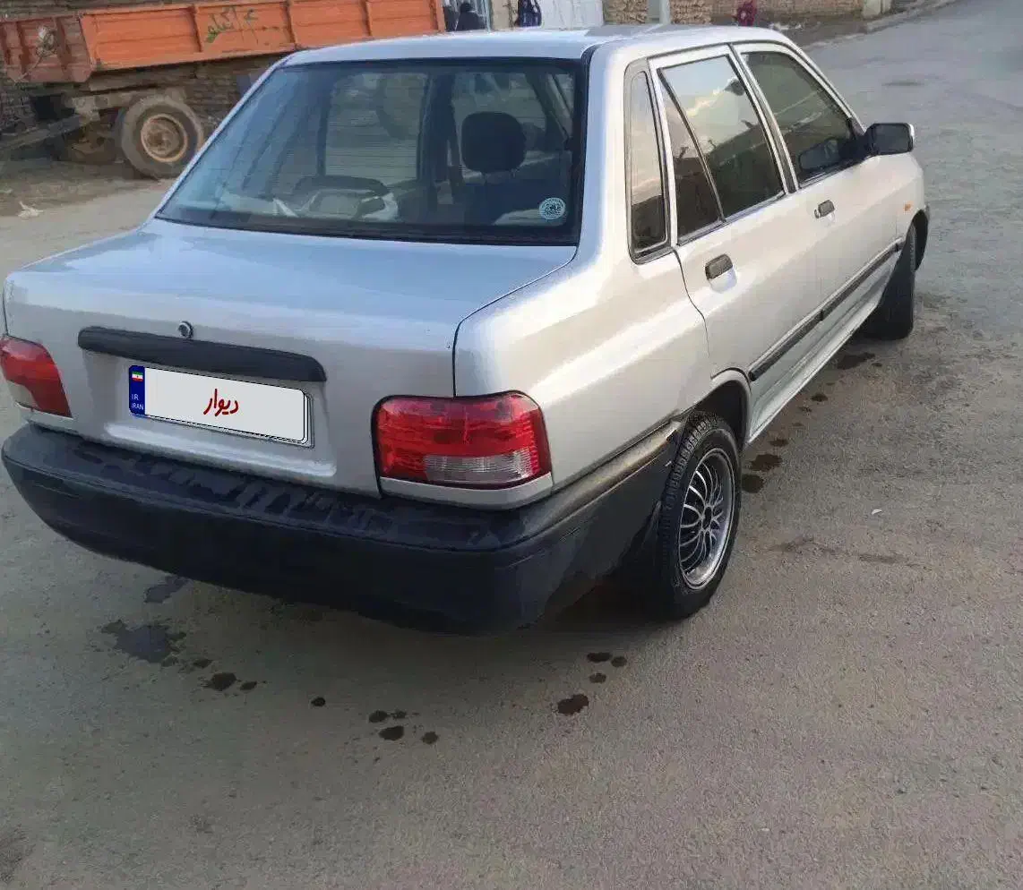 پراید ۸۶|خودرو سواری و وانت|دهگلان, |دیوار