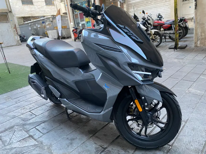 Jt200 SYM|موتورسیکلت|تهران, بهارستان|دیوار