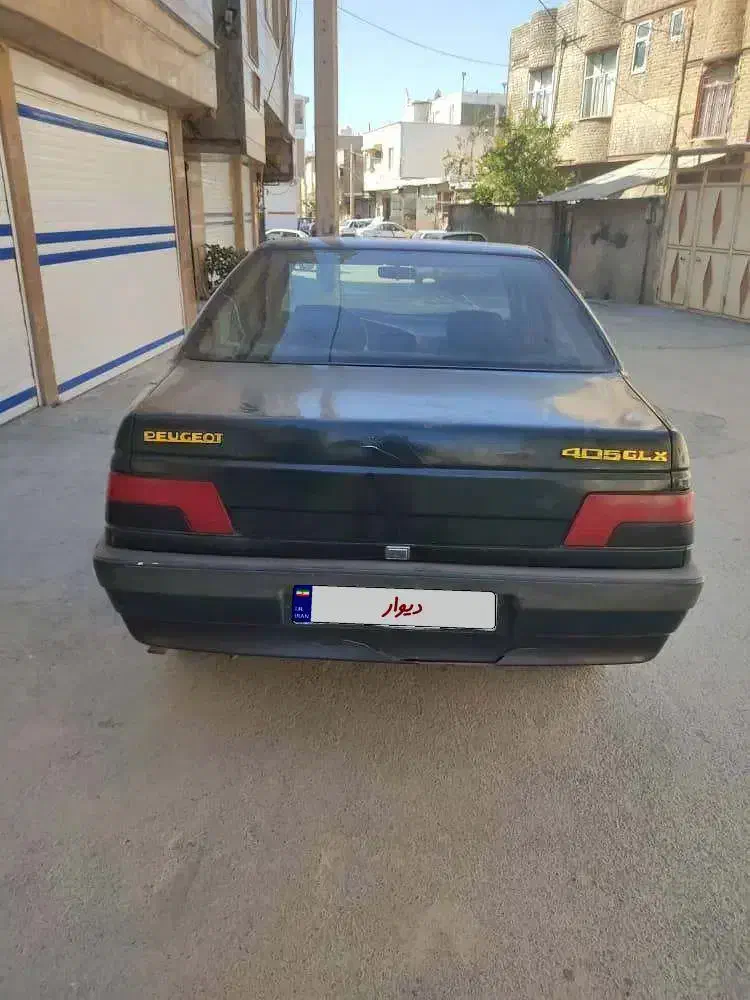 پژو 405|خودرو سواری و وانت|مریوان, |دیوار