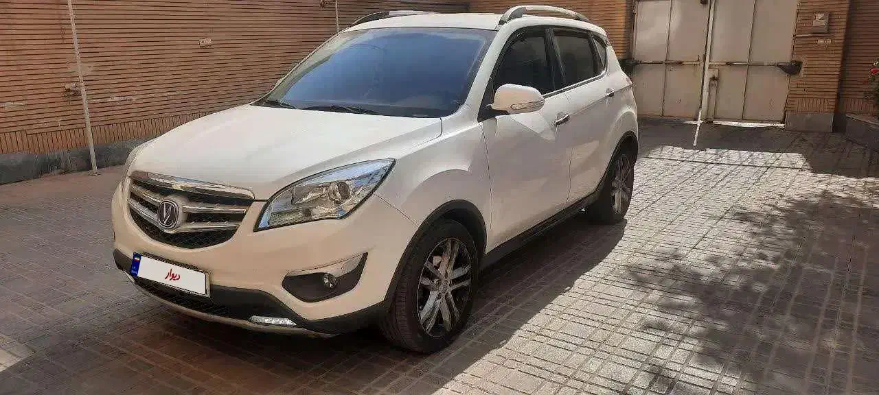 چانگان cs35 مدل 1396|خودرو سواری و وانت|کرج, کوی مدرس|دیوار