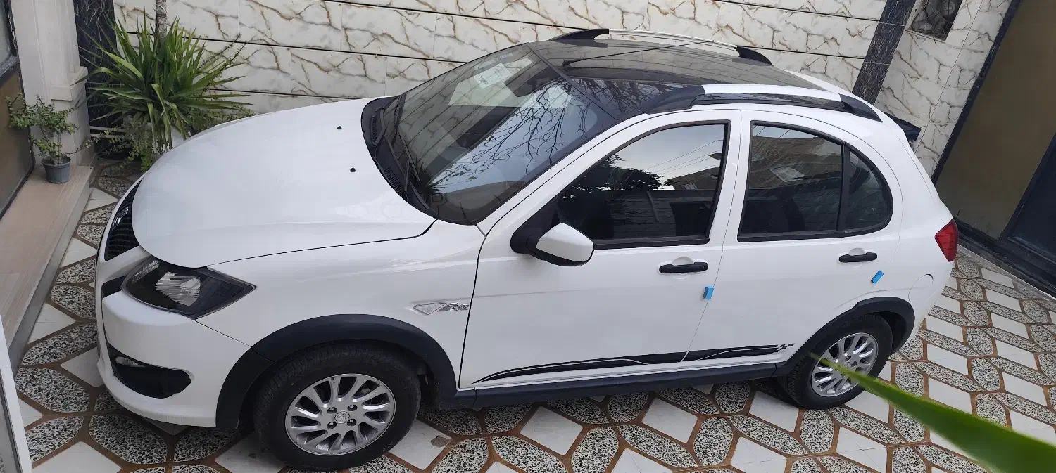 کوییک GXR تیپ L فول|خودرو سواری و وانت|گنبد کاووس, |دیوار