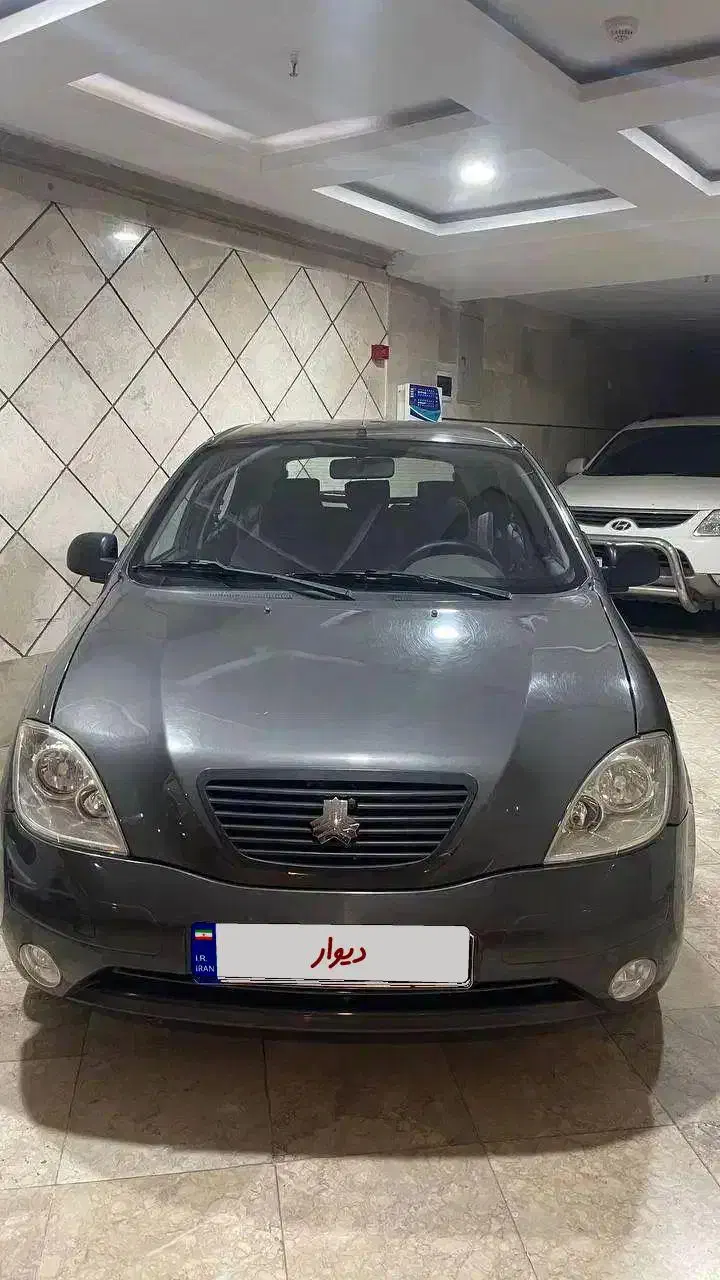 تیبا۲ مدل ۹۸|خودرو سواری و وانت|مشهد, هنرستان|دیوار