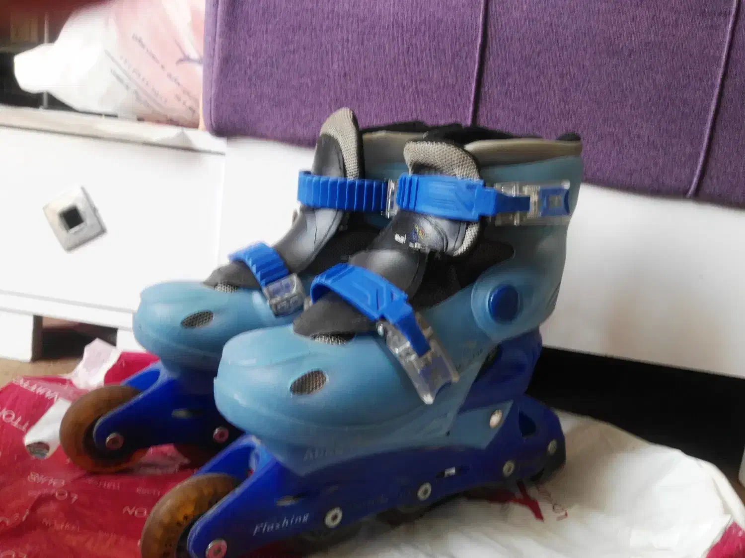 اسکیت|دوچرخه، اسکیت، اسکوتر|صدرا-فارس, فاز ۱|دیوار