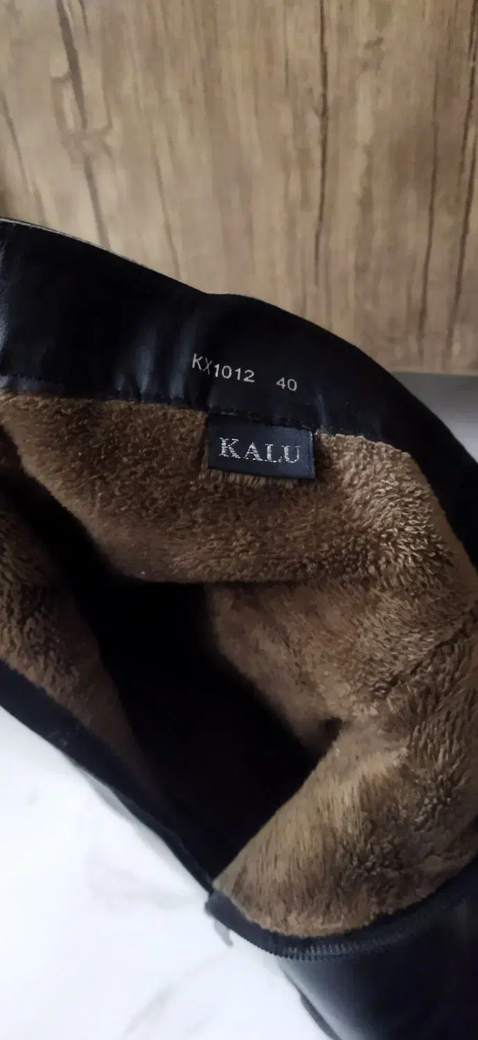 نیم بوت خارجی و روسری و کیف و ،|کیف، کفش، کمربند|قزوین, |دیوار