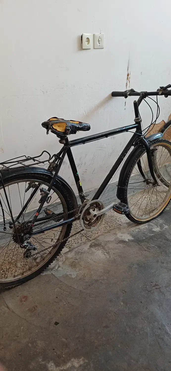 دوچرخه|دوچرخه، اسکیت، اسکوتر|پیر بکران, |دیوار