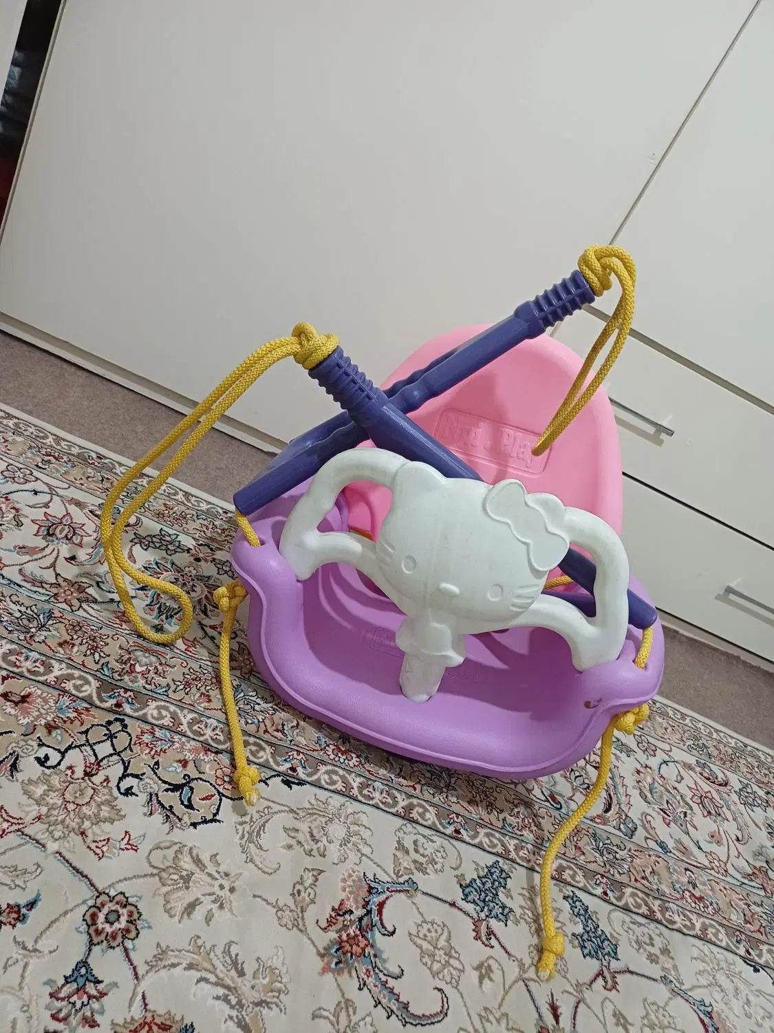 تاب|اسباب‌بازی بچه|همدان, |دیوار