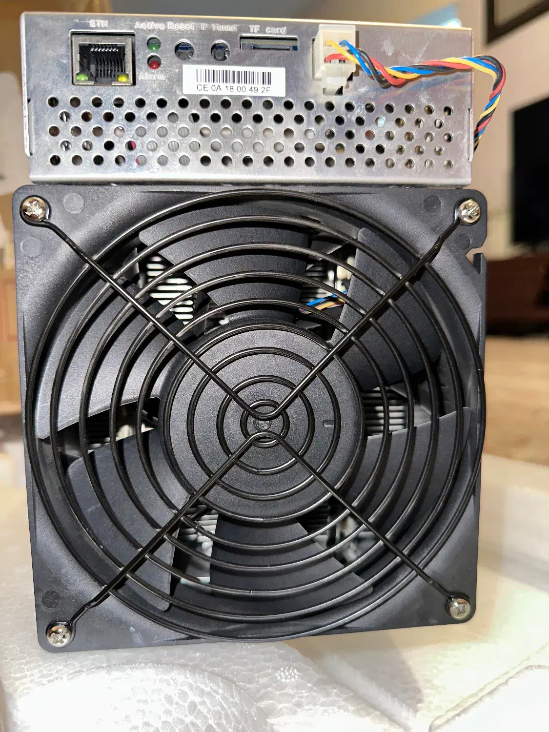 ماینر M50 122 th Whatsminer M50|قطعات و لوازم جانبی رایانه|اصفهان, سیچان|دیوار