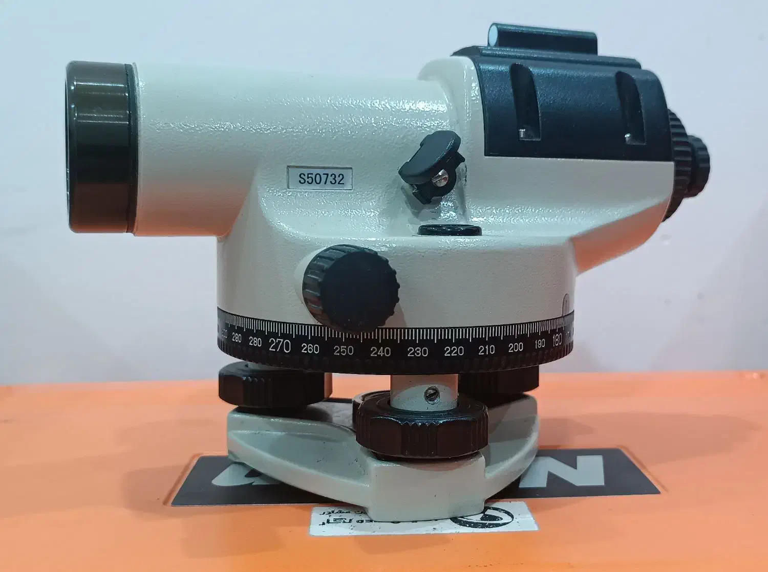 دوربین نقشه برداری،ترازیاب،نیوو NAL|مصالح و تجهیزات ساختمان|مشهد, جاهد شهر|دیوار