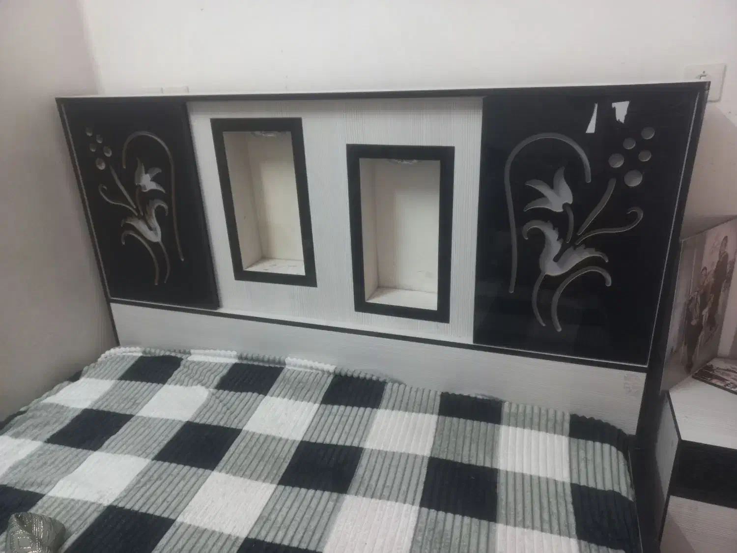 تخت دونفر برا فروش|تشک تختخواب|دزفول, |دیوار