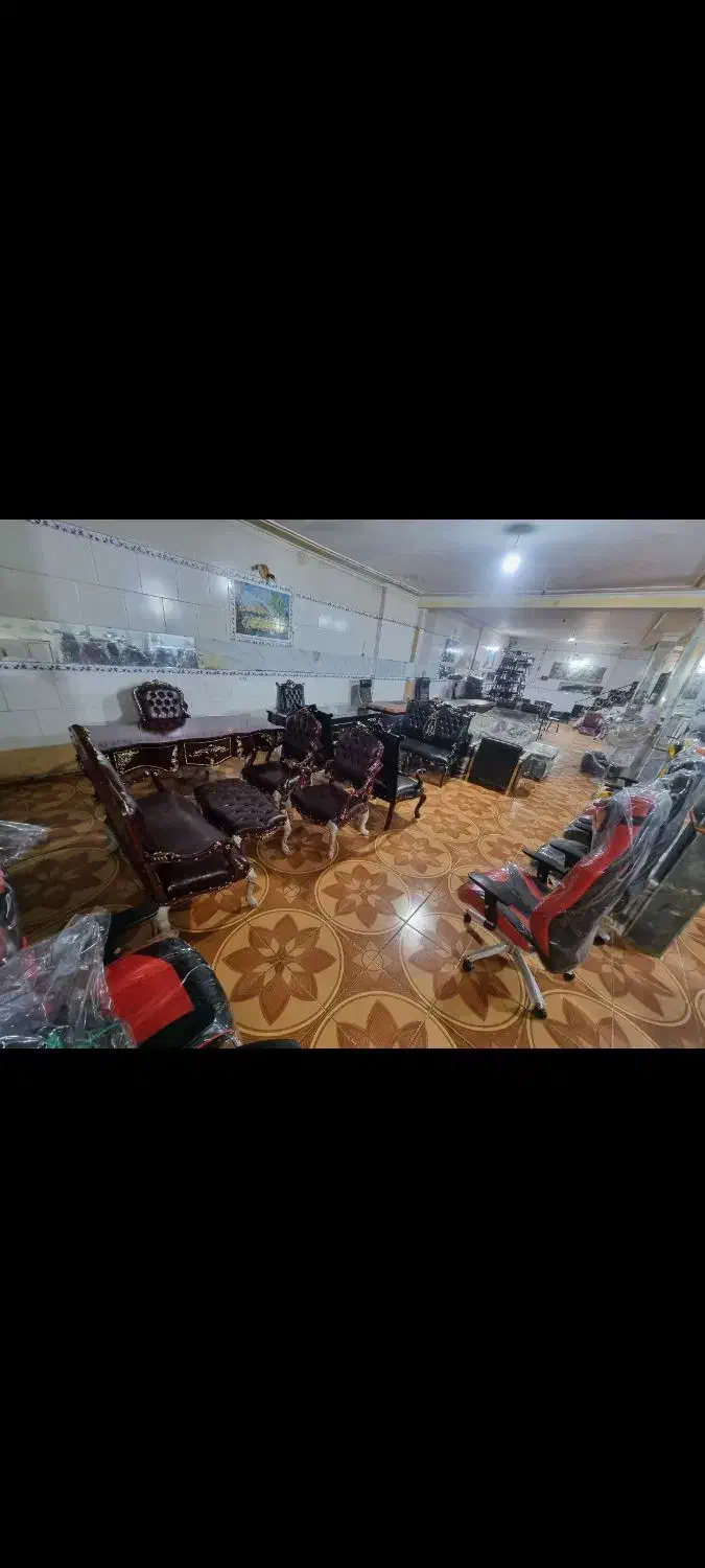 تولیدی صندلی جک دار گیمینگ ریاستی مدیریتی|صندلی و نیمکت|تبریز, |دیوار