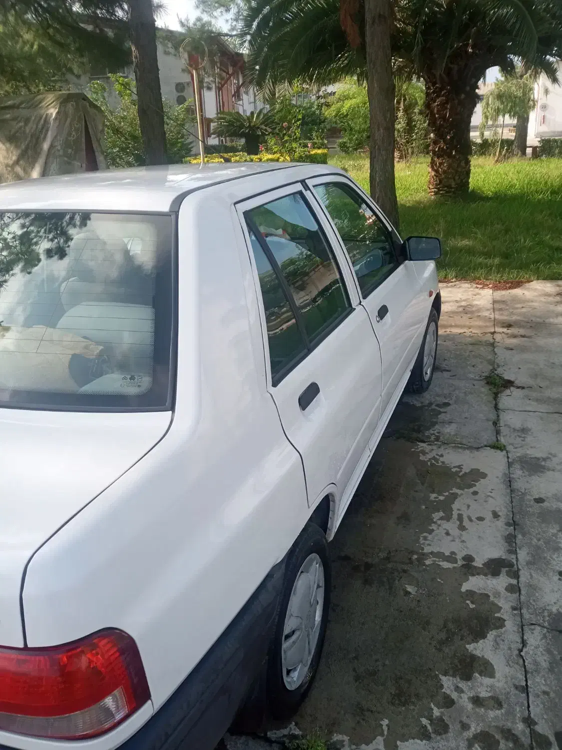 پراید ۱۳۱ دوگانه|خودرو سواری و وانت|رشت, کوی جام جم|دیوار