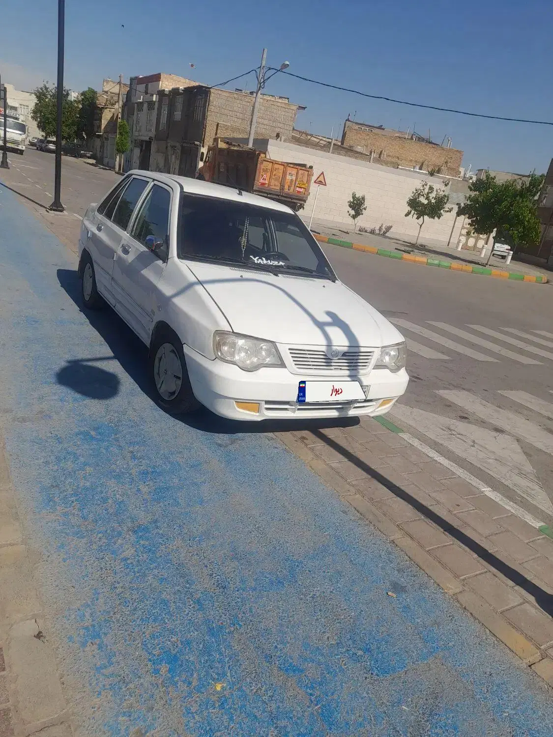 پراید ۱۳۲|خودرو سواری و وانت|مشهد, تبادکان|دیوار