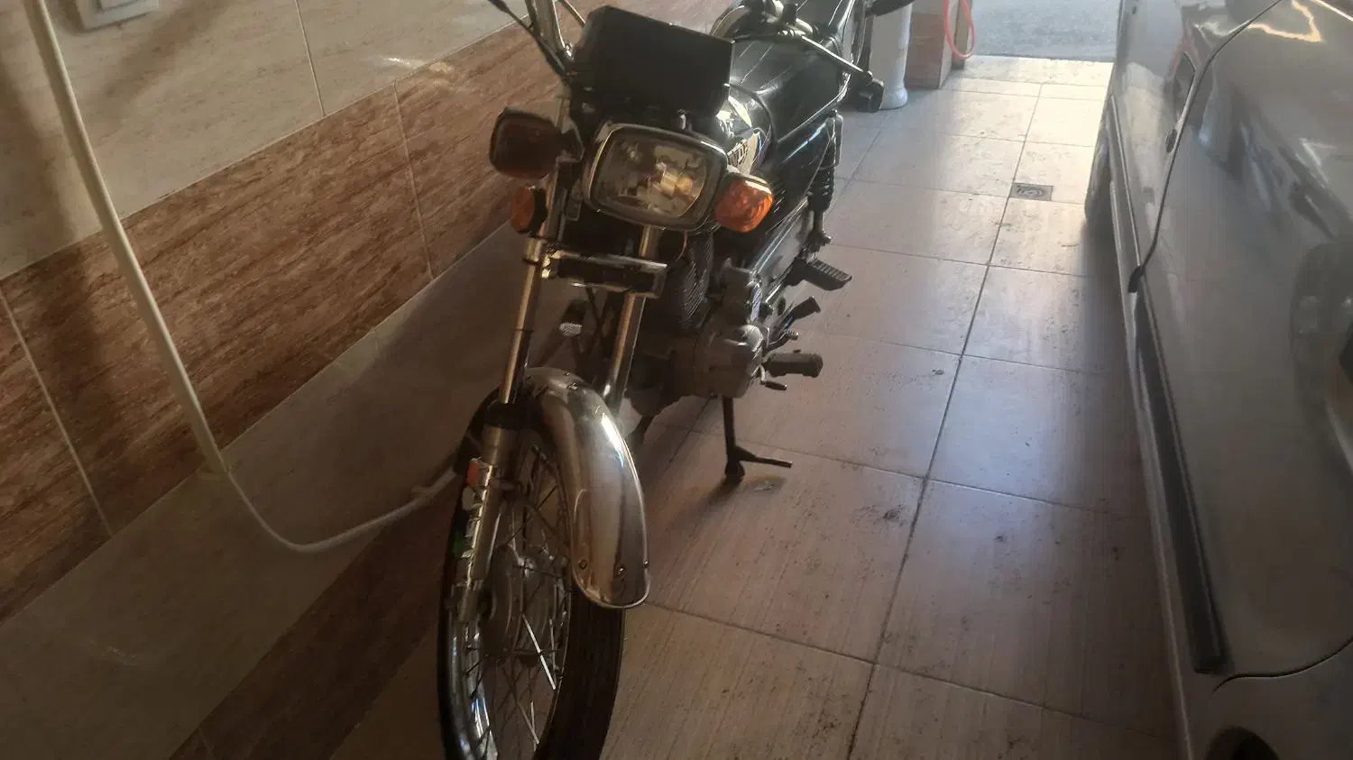 فروش موتور 89 پرواز|موتورسیکلت|سنندج, |دیوار