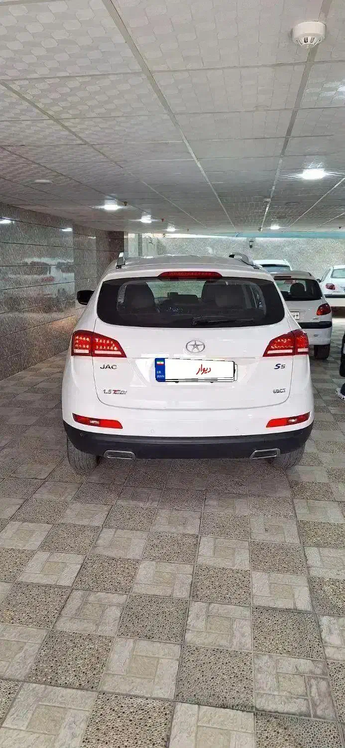 خودرو جک s5 نیو فیس مدل 1403|خودرو سواری و وانت|مشهد, شهید مطهری|دیوار