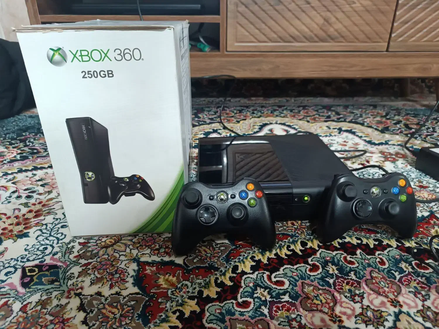 ایکس باکس ۳۶۰ سالم و نو xbox 360|کنسول، بازی ویدئویی و آنلاین|مشهد, چهنو|دیوار