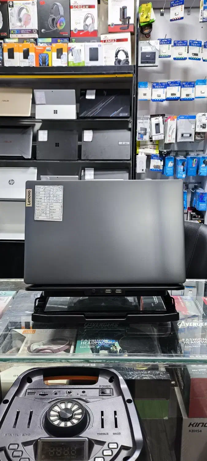 لپ‌تاپ Lenovo Ideapad 3  سرعت و استایل در یه قاب|رایانه همراه|ساوه, |دیوار