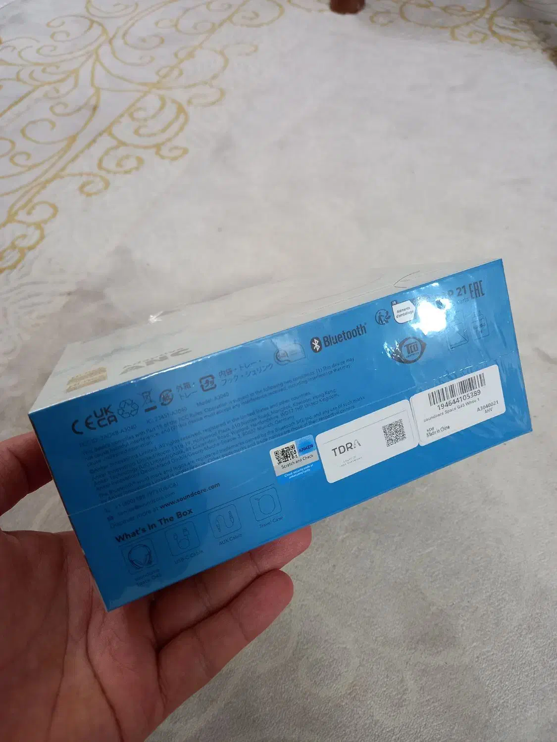 هدست مدل انکر  Q45|پخش‌کننده همراه|تهران, سردارجنگل|دیوار