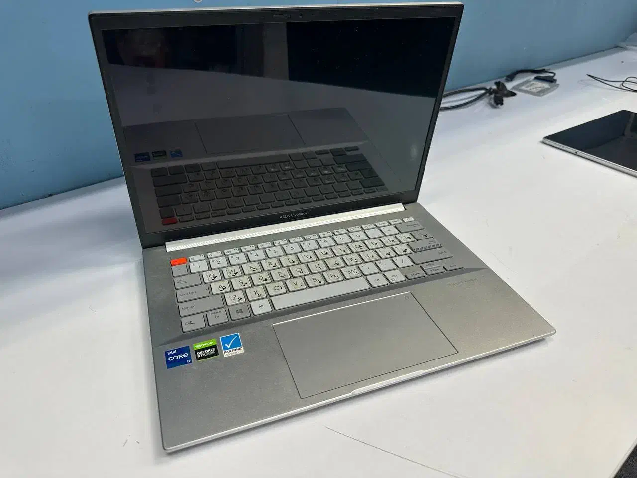 لپتاپ Asus Vivobook|رایانه همراه|اصفهان, باغ نگاره|دیوار