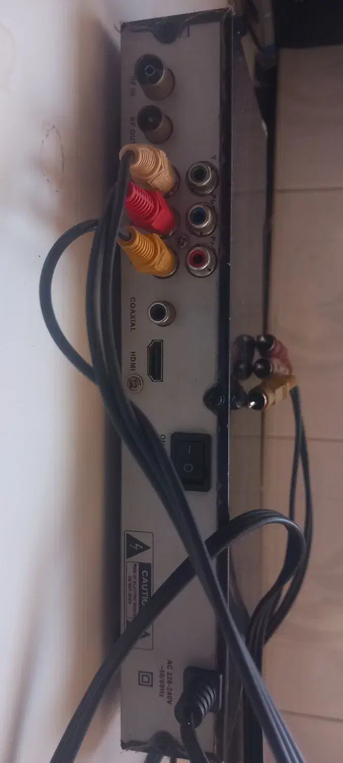 گیرنده دیجیتال مارشال|صوتی و تصویری|خوی, |دیوار