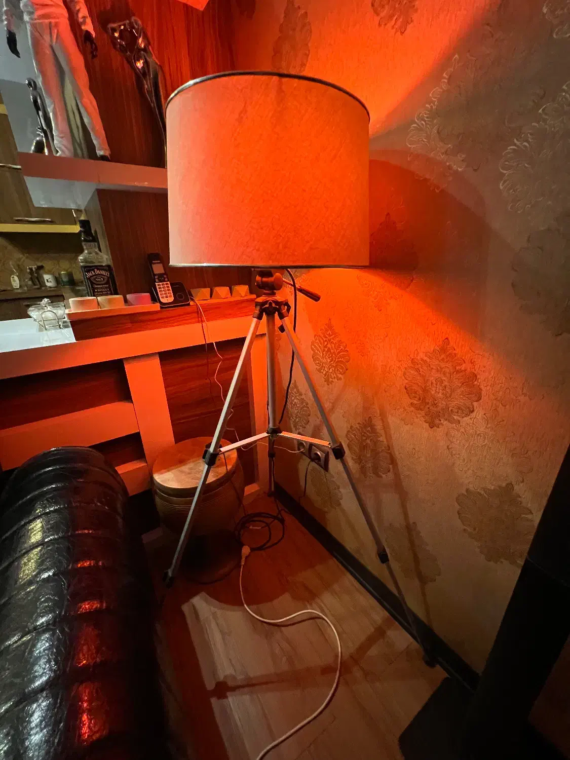 آباژور|چراغ خواب و آباژور|اصفهان, آبشار|دیوار