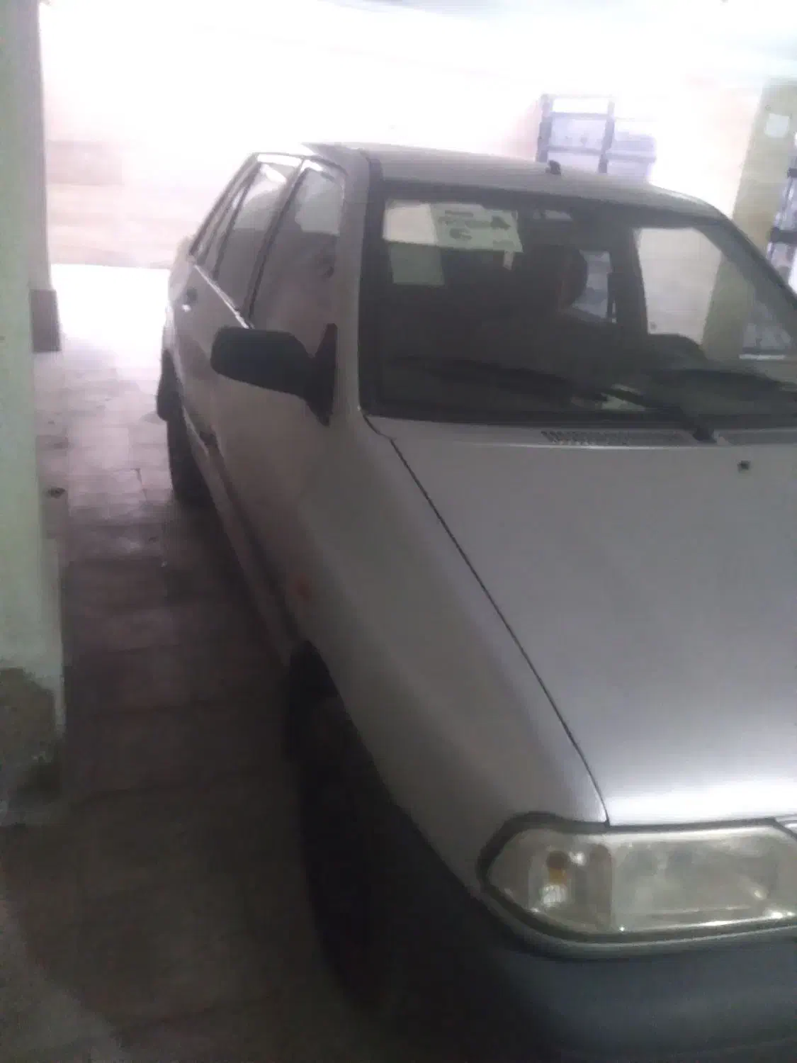 پراید ۱۳۱|خودرو سواری و وانت|محمدشهر, همایون ویلا|دیوار