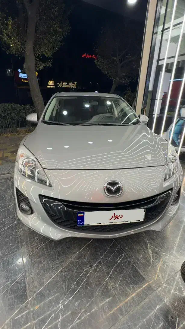 معاوضه خودرو مزدا3 ۹۷خریدار20i30هیوندا45ix35توسان|خودرو سواری و وانت|تهران, عباس‌آباد|دیوار