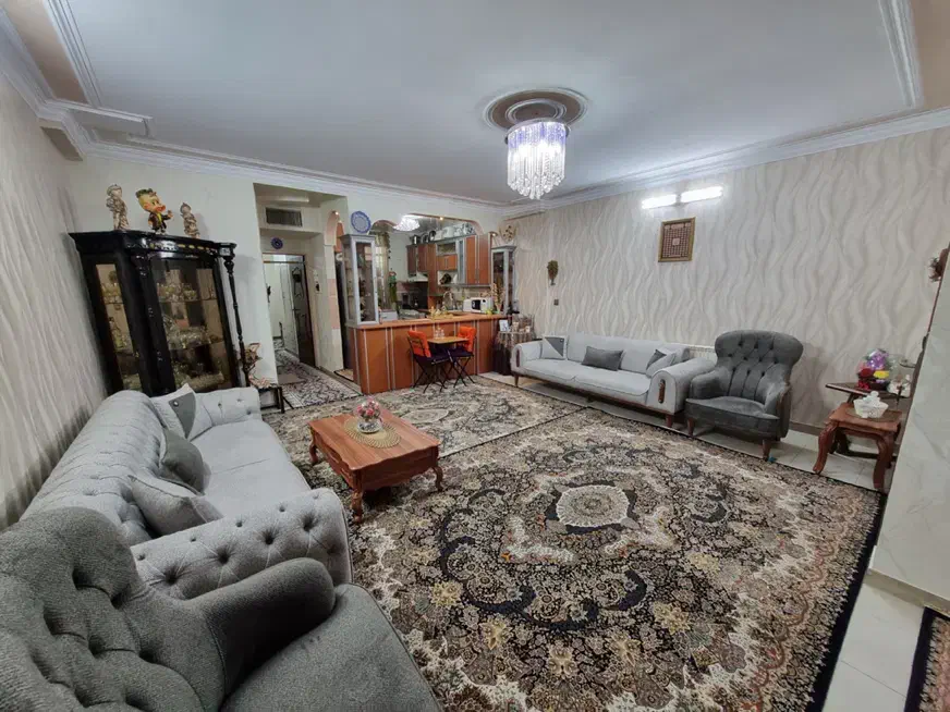 فروش آپارتمان تک واحدی حدود 83 متری دو خواب|فروش آپارتمان|ری, شهید غیوری (ابن باویه)|دیوار