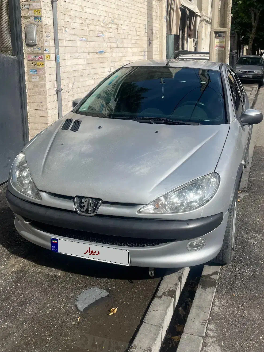 206 sd v1|خودرو سواری و وانت|تهران, جوادیه تهرانپارس|دیوار