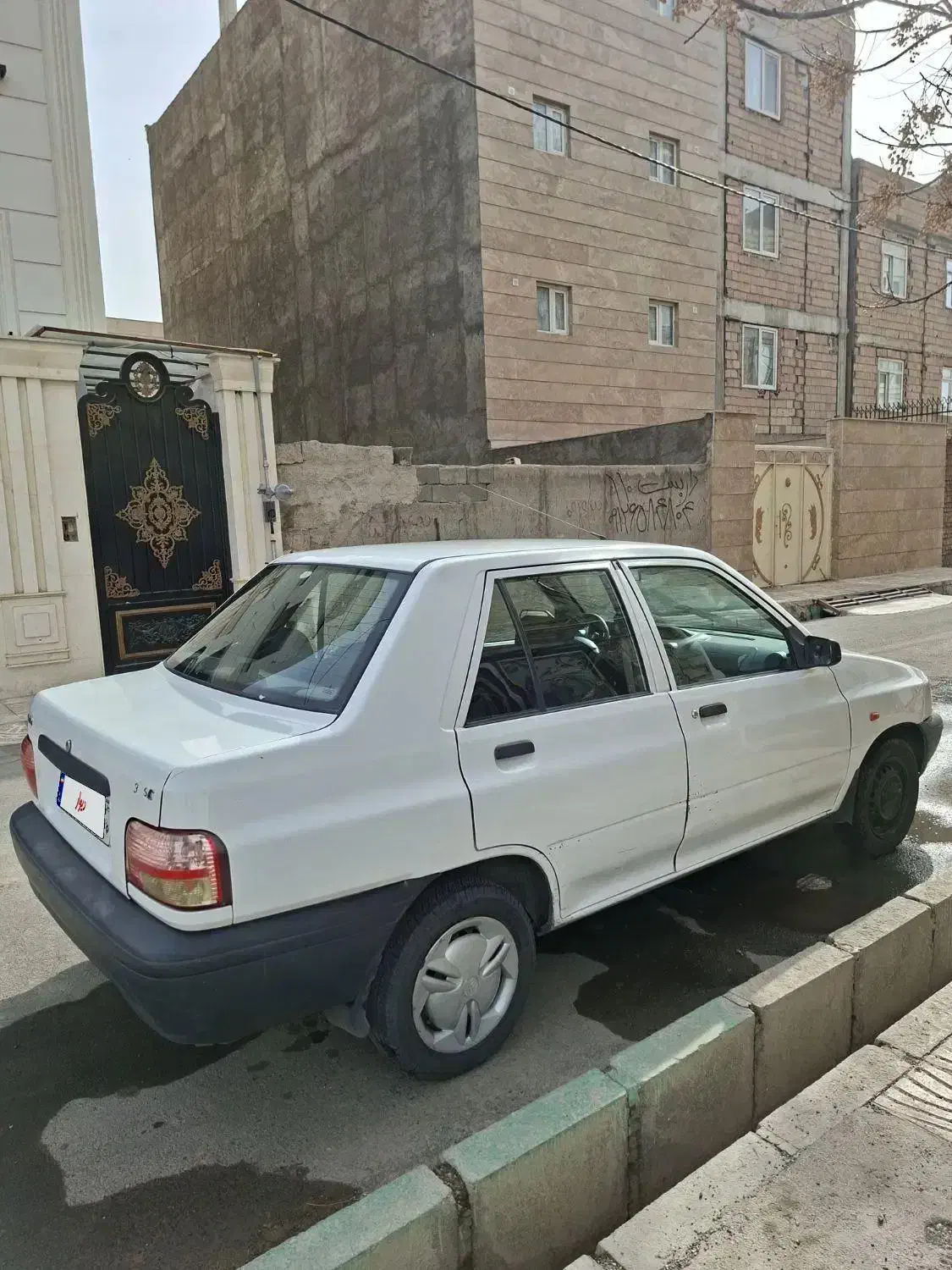 پراید مدل ۹۸|خودرو سواری و وانت|شهر ری, فیروزآباد|دیوار