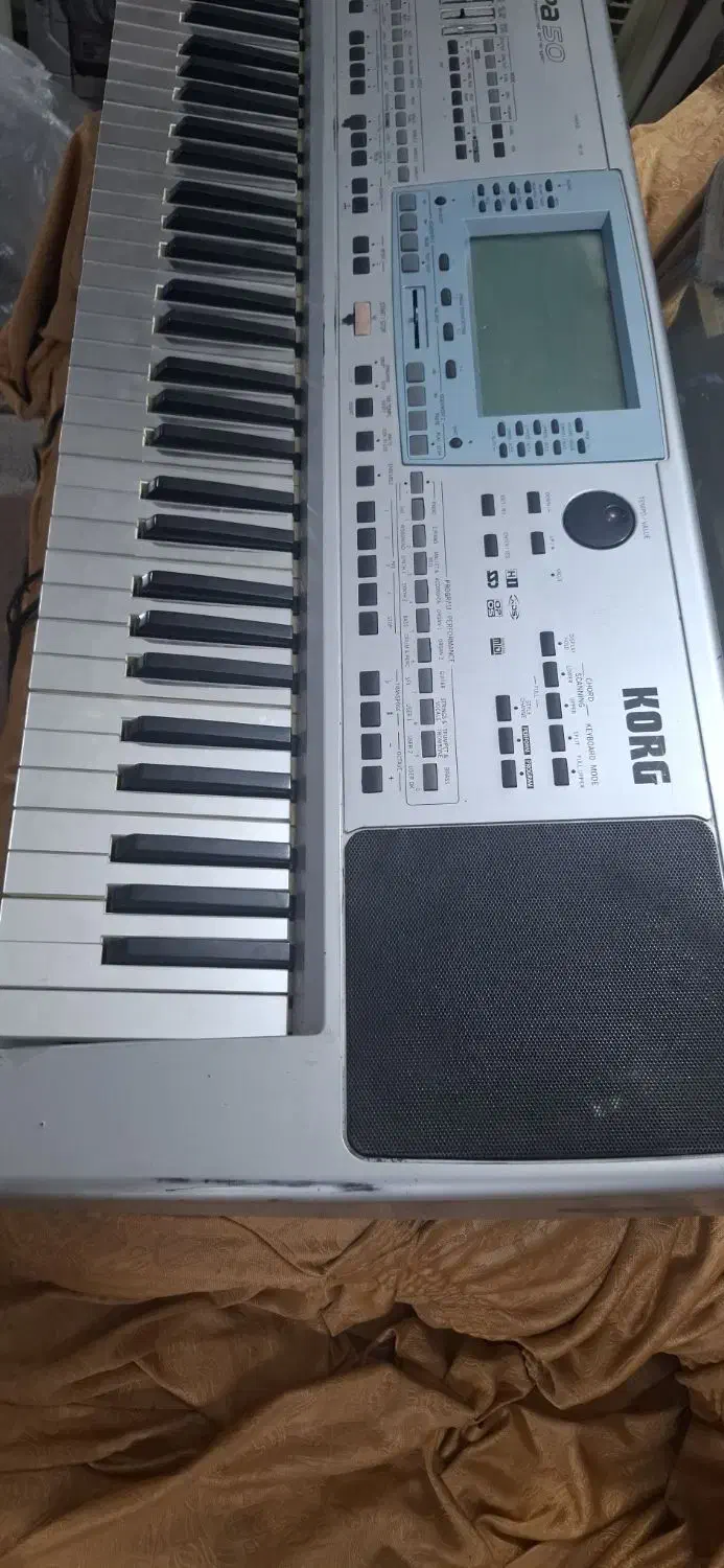 ارگ پیا ۵۰|پیانو، کیبورد، آکاردئون|مرند, |دیوار