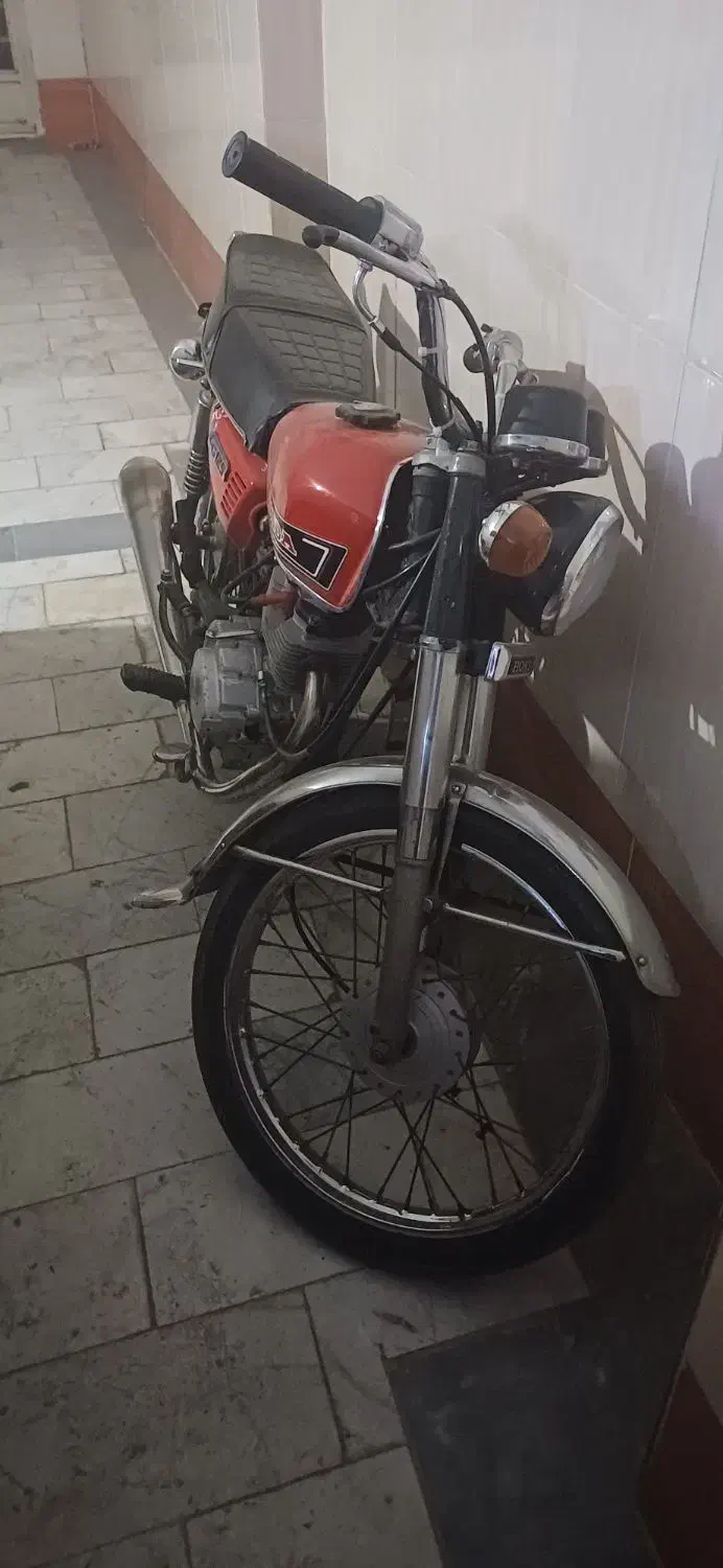 موتور سیکلت ۱۲۵|موتورسیکلت|اردبیل, |دیوار