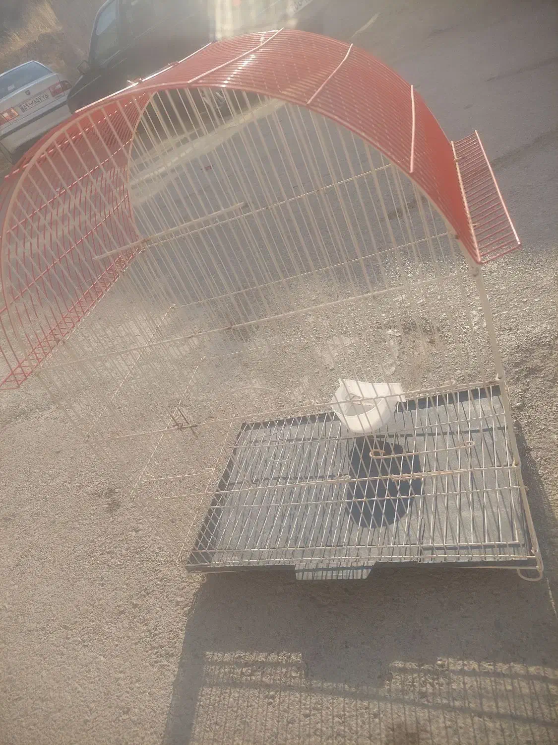 قفس|لوازم جانبی حیوانات|ارومیه, |دیوار